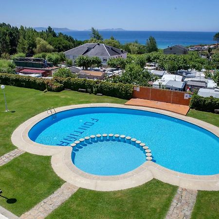 Apartamentos De Uso Turistico Fontina - Playa Montalvo - Sanxenx0 -Pontevedra Sanxenxo Kültér fotó