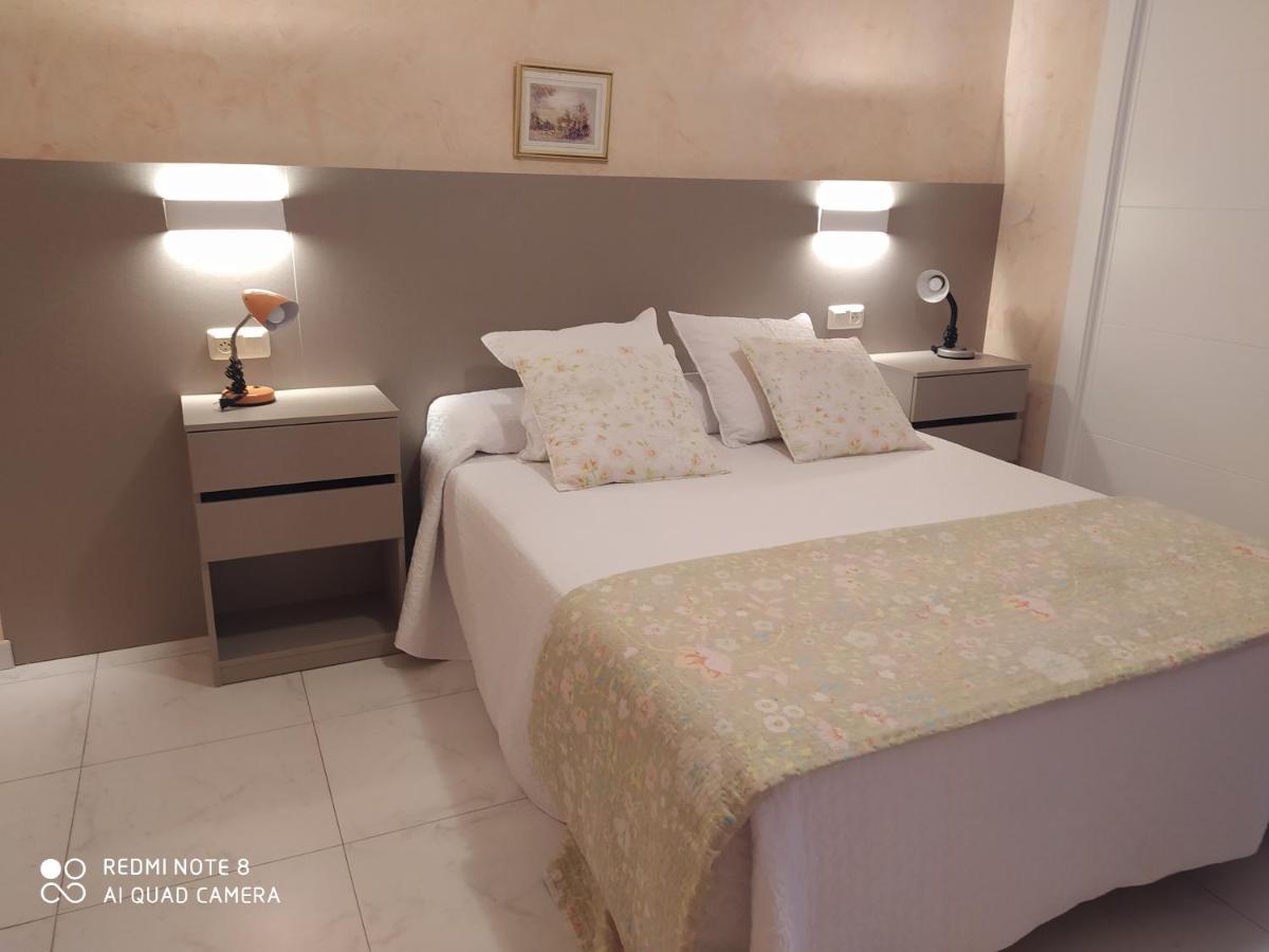 Apartamentos De Uso Turistico Fontina - Playa Montalvo - Sanxenx0 -Pontevedra Sanxenxo Kültér fotó
