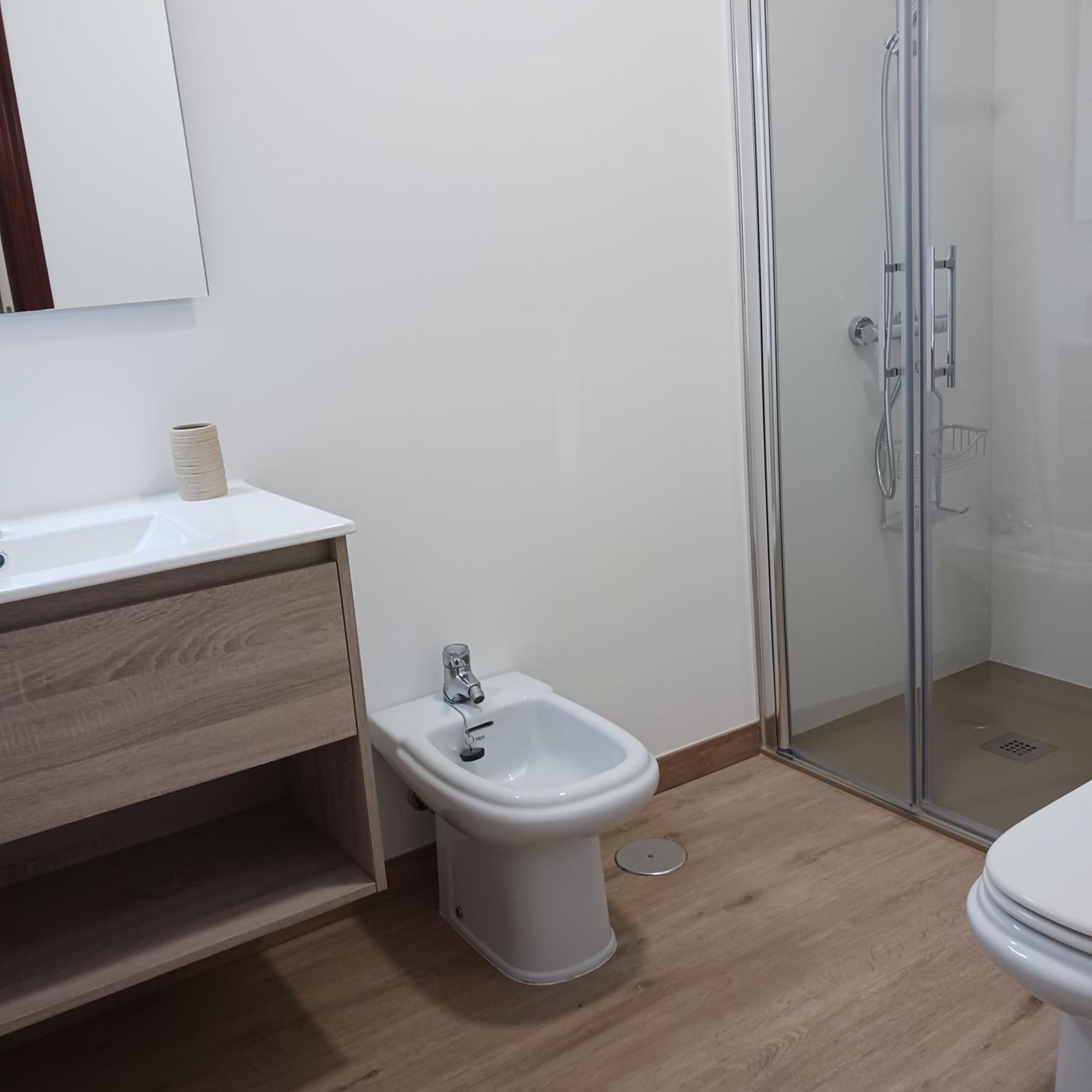 Apartamentos De Uso Turistico Fontina - Playa Montalvo - Sanxenx0 -Pontevedra Sanxenxo Kültér fotó