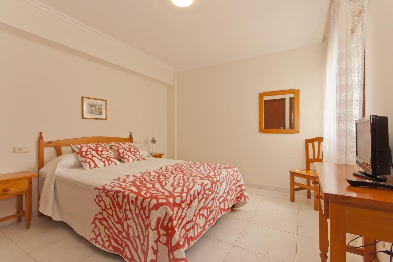 Apartamentos De Uso Turistico Fontina - Playa Montalvo - Sanxenx0 -Pontevedra Sanxenxo Kültér fotó