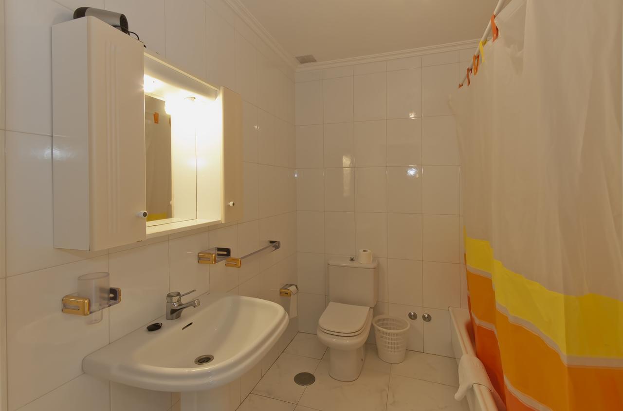 Apartamentos De Uso Turistico Fontina - Playa Montalvo - Sanxenx0 -Pontevedra Sanxenxo Kültér fotó