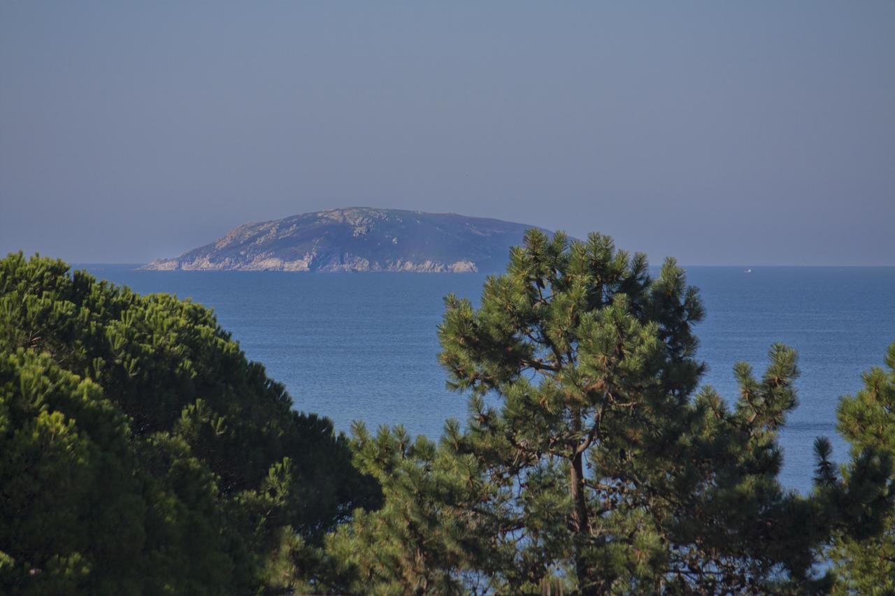 Apartamentos De Uso Turistico Fontina - Playa Montalvo - Sanxenx0 -Pontevedra Sanxenxo Kültér fotó