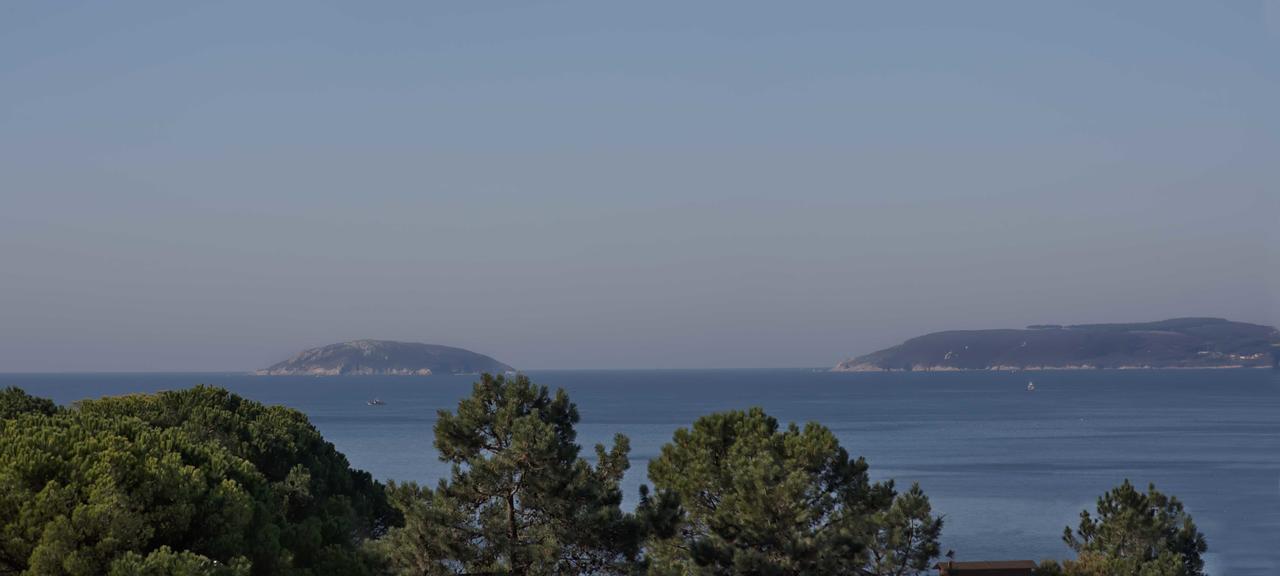 Apartamentos De Uso Turistico Fontina - Playa Montalvo - Sanxenx0 -Pontevedra Sanxenxo Kültér fotó